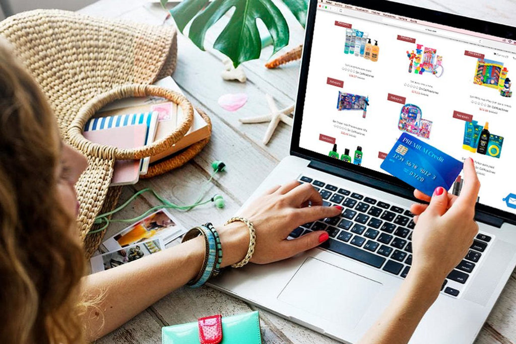 Comprando en LVXO.com