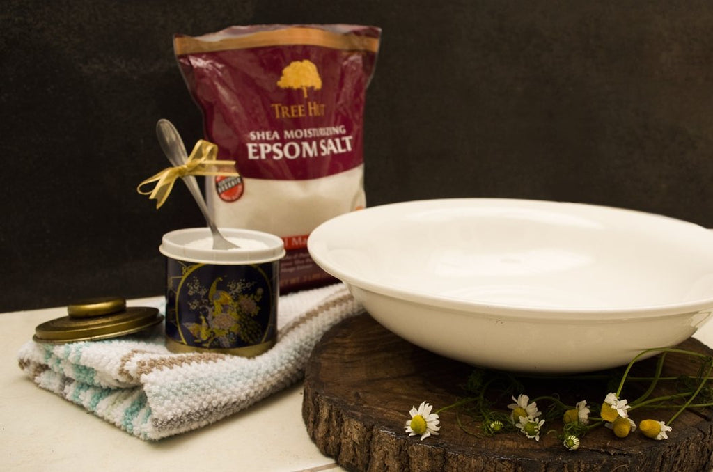 ¡Pies Bonitos! - Cuidando cada parte de tu cuerpo.