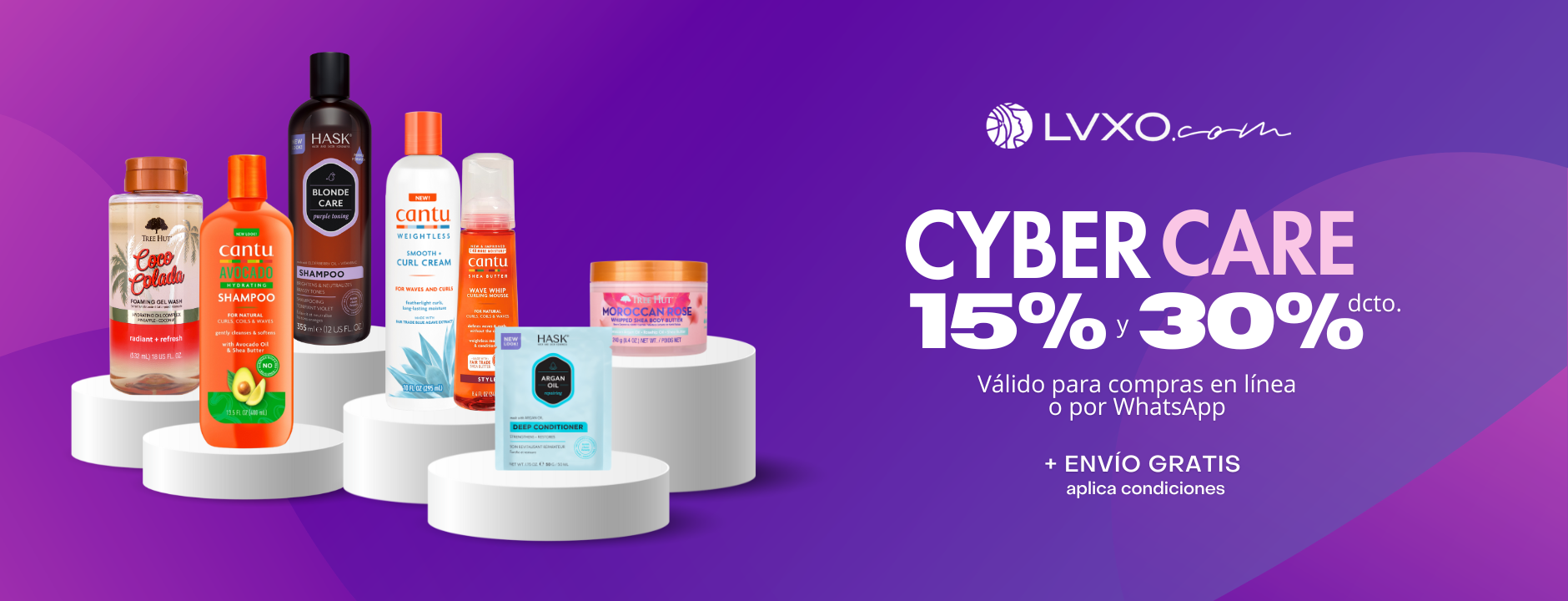 LVXO.com Ecuador