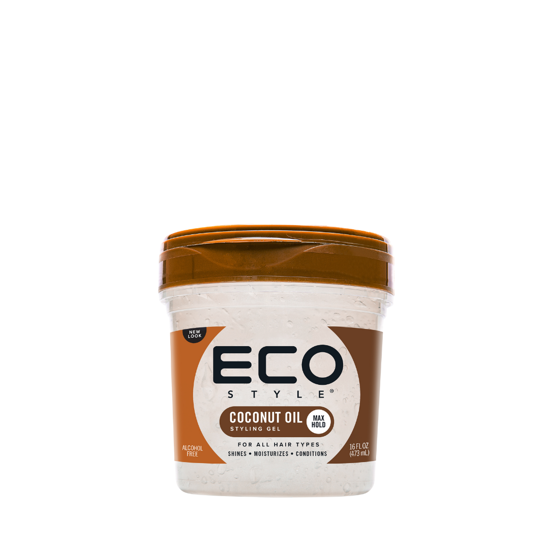 Ecostyle Styling Gel Coconut 16oz