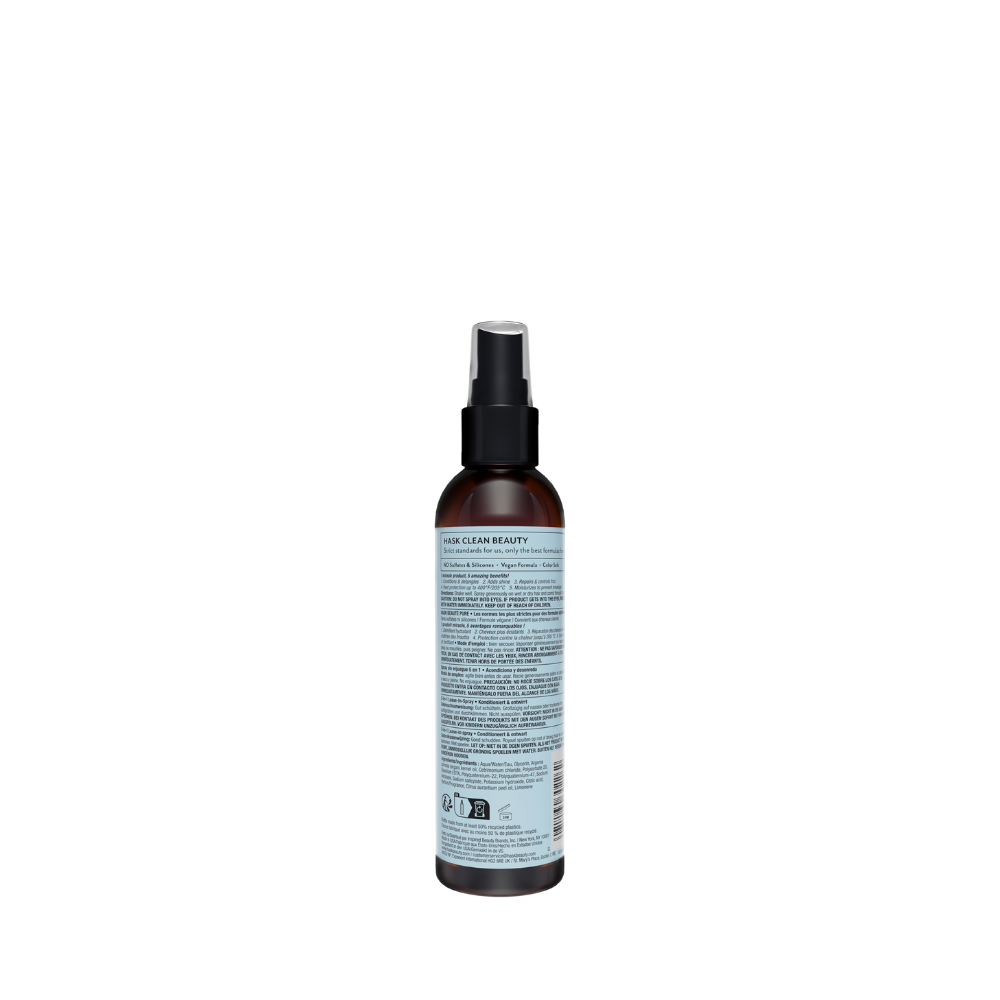 HASK Spray de Argan sin enjuague 5-en-1