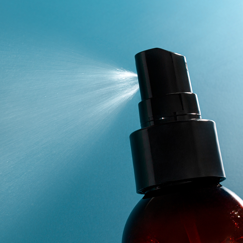 HASK Spray de Argan sin enjuague 5-en-1