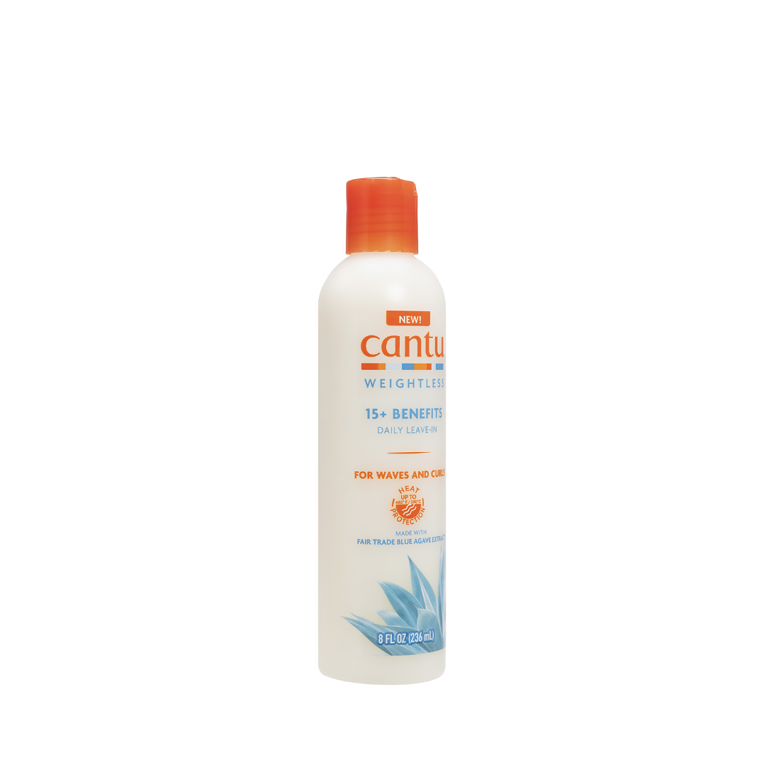 Cantu Weightless Smoothing Leave-In Cream