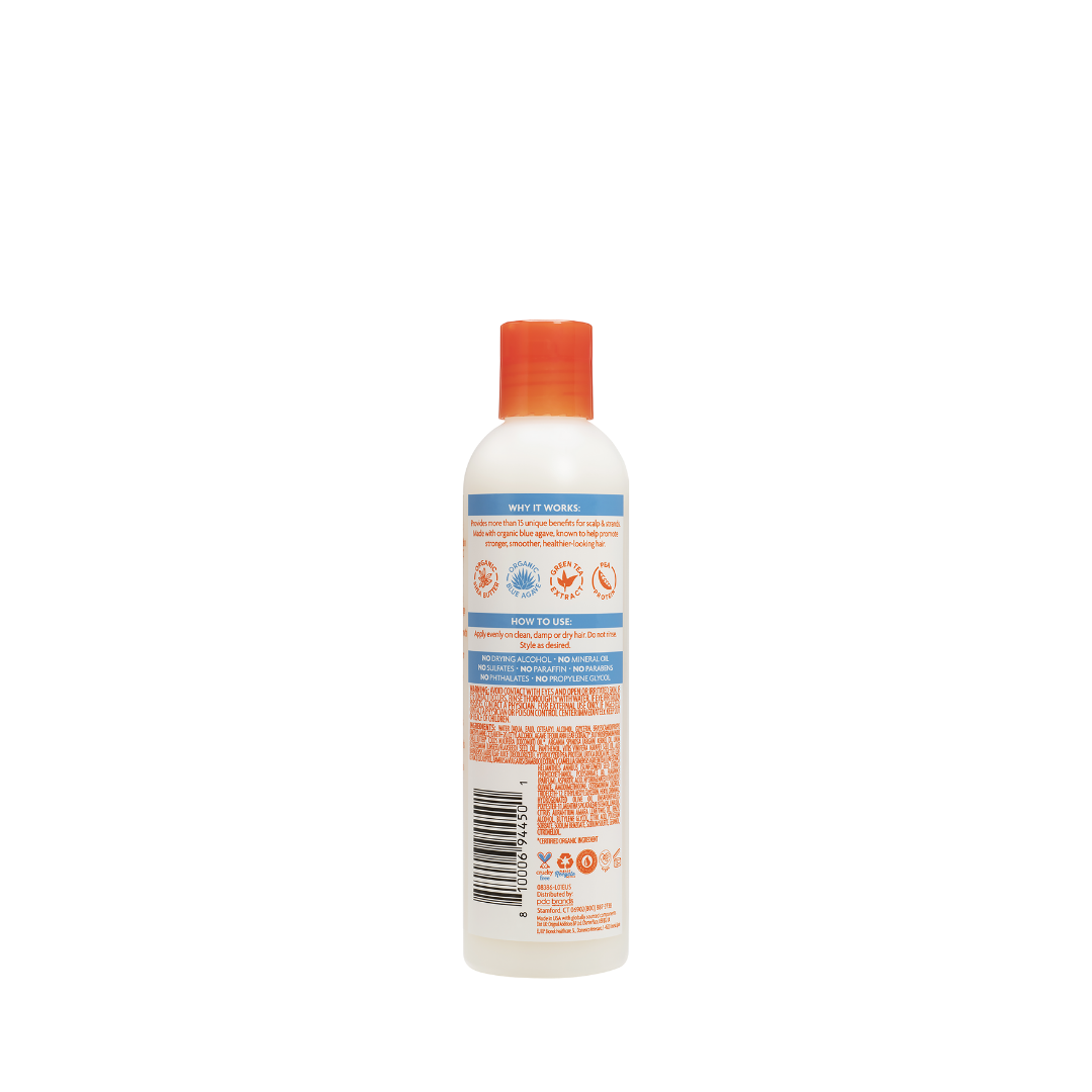 Cantu Weightless Smoothing Leave-In Cream