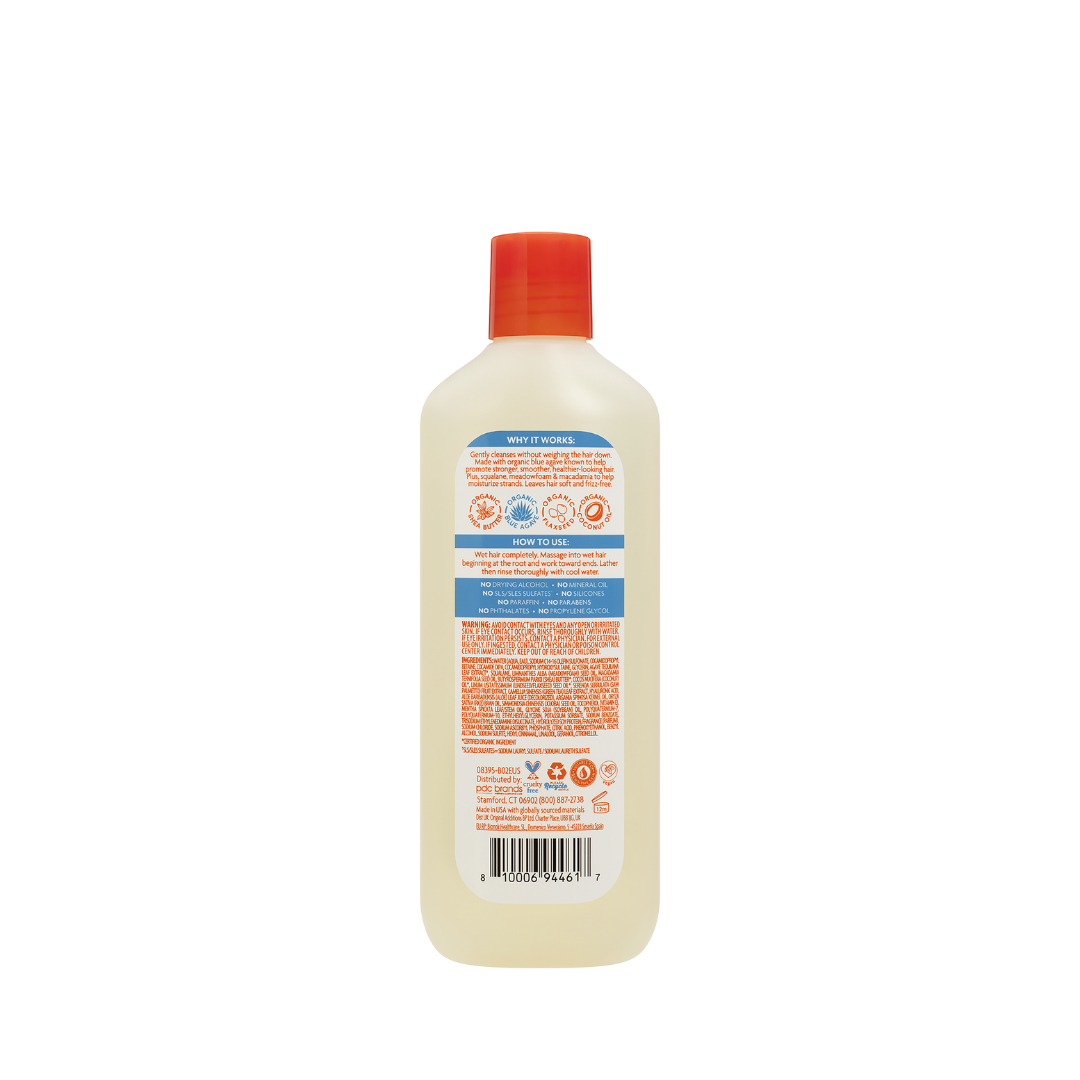 Cantu Weightless Smoothing Shampoo