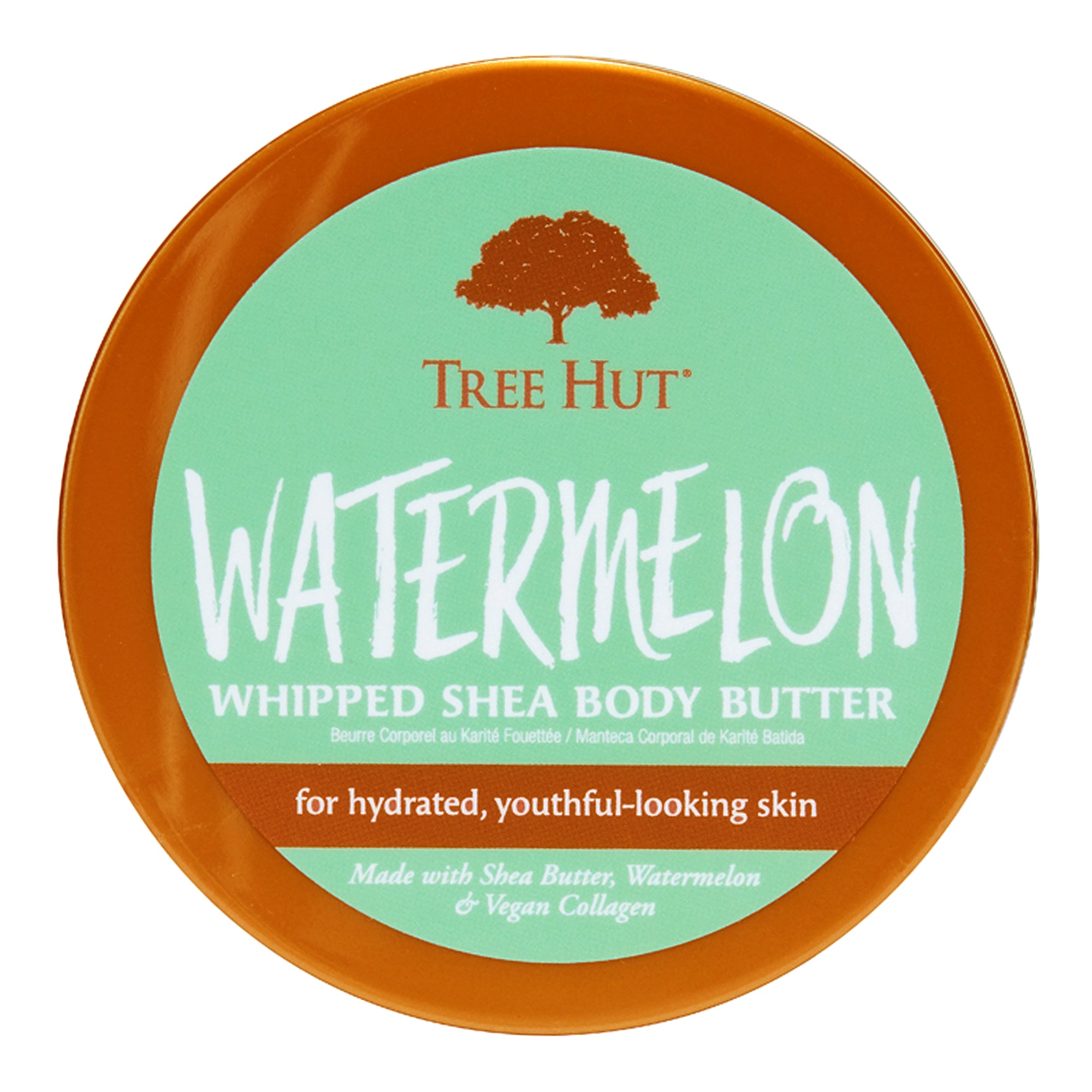 Tree Hut Watermelon Whipped Body Butter 240g