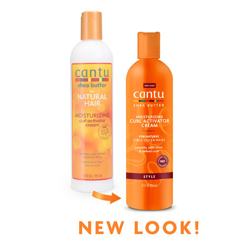 Cantu 12oz Moisturizing Curl Activator Cream