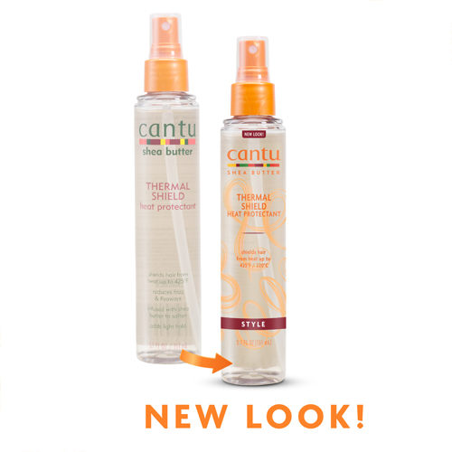 Cantu Thermal Shield Heat Protectant 5.1oz