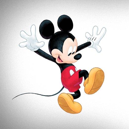 9 cosas que no sabías sobre Mickey Mouse y Minnie Mouse