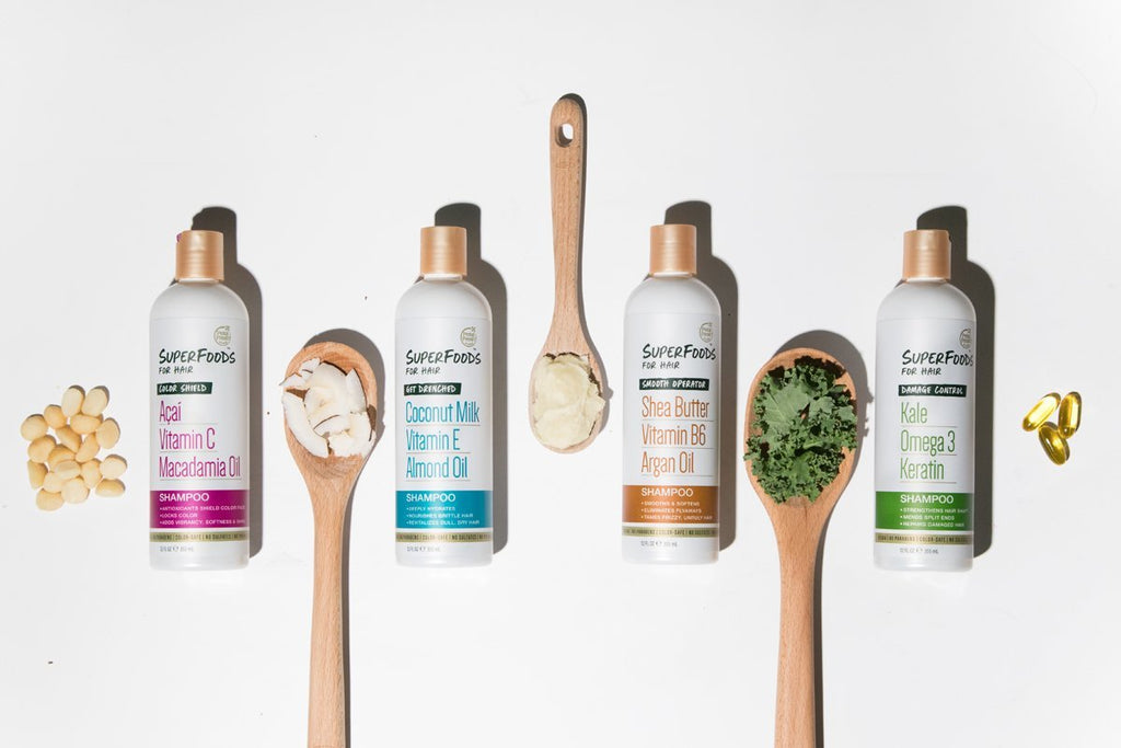 Petal Fresh con su línea SuperFoods, lo nuevo en lvxo.com
