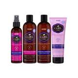 HASK Curl Care Set 4p