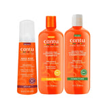 Cantu set cabellos tipo 2