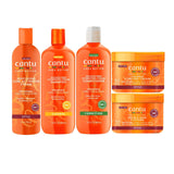 Cantu set cabellos tipo 4