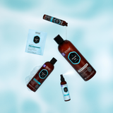 HASK Aceite Abrillantador y Reparador para el cabello de Argan