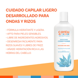 Cantu Weightless Smoothing Conditioner