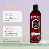 HASK Coco Monoi Acondicionador Nutritivo