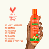 Cantu Avocado Hydrating Curl Activator