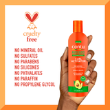 Cantu Avocado Hydrating Curl Activator