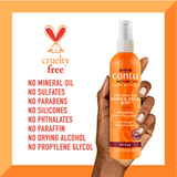 Cantu Coconut Oil Shine & Hold Mist