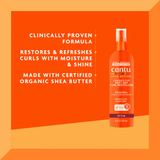 Cantu Comeback Curl Next Day Curl Revitalizer