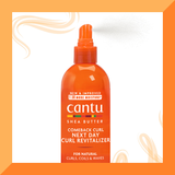 Cantu Comeback Curl Next Day Curl Revitalizer