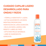 Cantu Weightless Smoothing Curl Cream