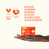Cantu 12oz Natural Coconut Curl Cream