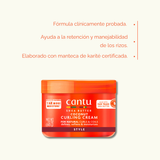 Cantu 12oz Natural Coconut Curl Cream