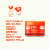 Cantu 12oz Define & Shine Custard