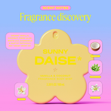 Daise Fragancia Corporal Sunny
