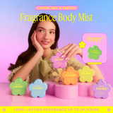 Daise Fragancia Corporal Happy