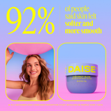 Daise Exfoliante Corporal de Coco