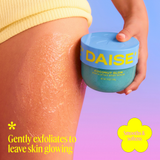 Daise Exfoliante Corporal de Coco