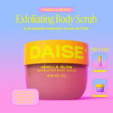 Daise Exfoliante Corporal de Vanilla