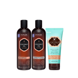 HASK Set Coconut Monoi