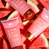 Tree Hut Hydrating Watermelon & Cactus Face Scrub