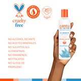 Cantu Weightless Smoothing Leave-In Cream
