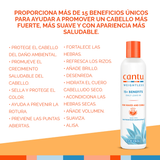 Cantu Weightless Smoothing Leave-In Cream