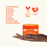 Cantu 12oz  Natural Leave In Conditioning Cream