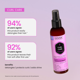 HASK Curl Care Set Completo 5p