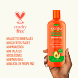 Cantu Avocado Hydrating Shampoo