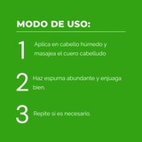 Cantu Avocado Hydrating Shampoo