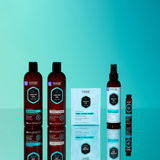 HASK Argan Shampoo Reparador