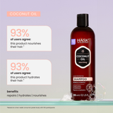 HASK Coco Monoi Shampoo Nutritivo