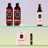 HASK Coco Monoi Shampoo Nutritivo