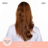 HASK Coco Monoi Shampoo Nutritivo