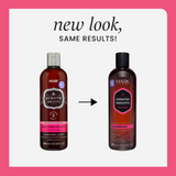 HASK Keratina Shampoo Suavizante