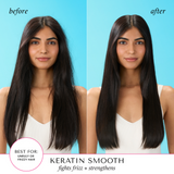 HASK Keratina Shampoo Suavizante
