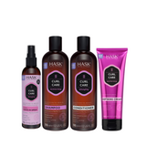HASK Curl Care Set Completo 5p