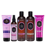 HASK Curl Care Set Completo 5p